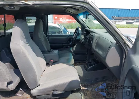 2001 Ford Ranger Edge/Xlt z USA, uszkodzony, nr VIN 1FTZR15E81PB39289